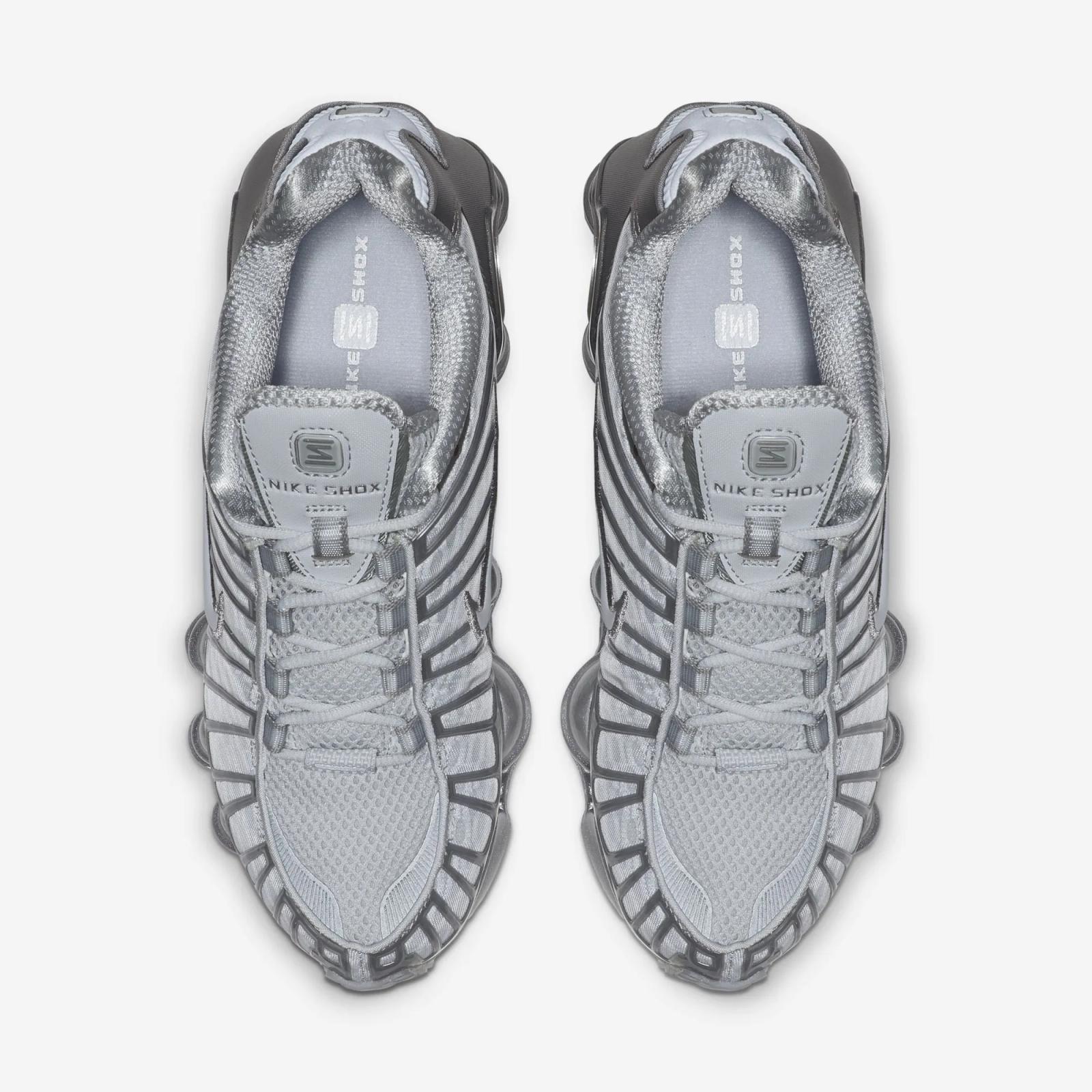 Nike Shox TL Chrome 2024 Restock AR3566-003