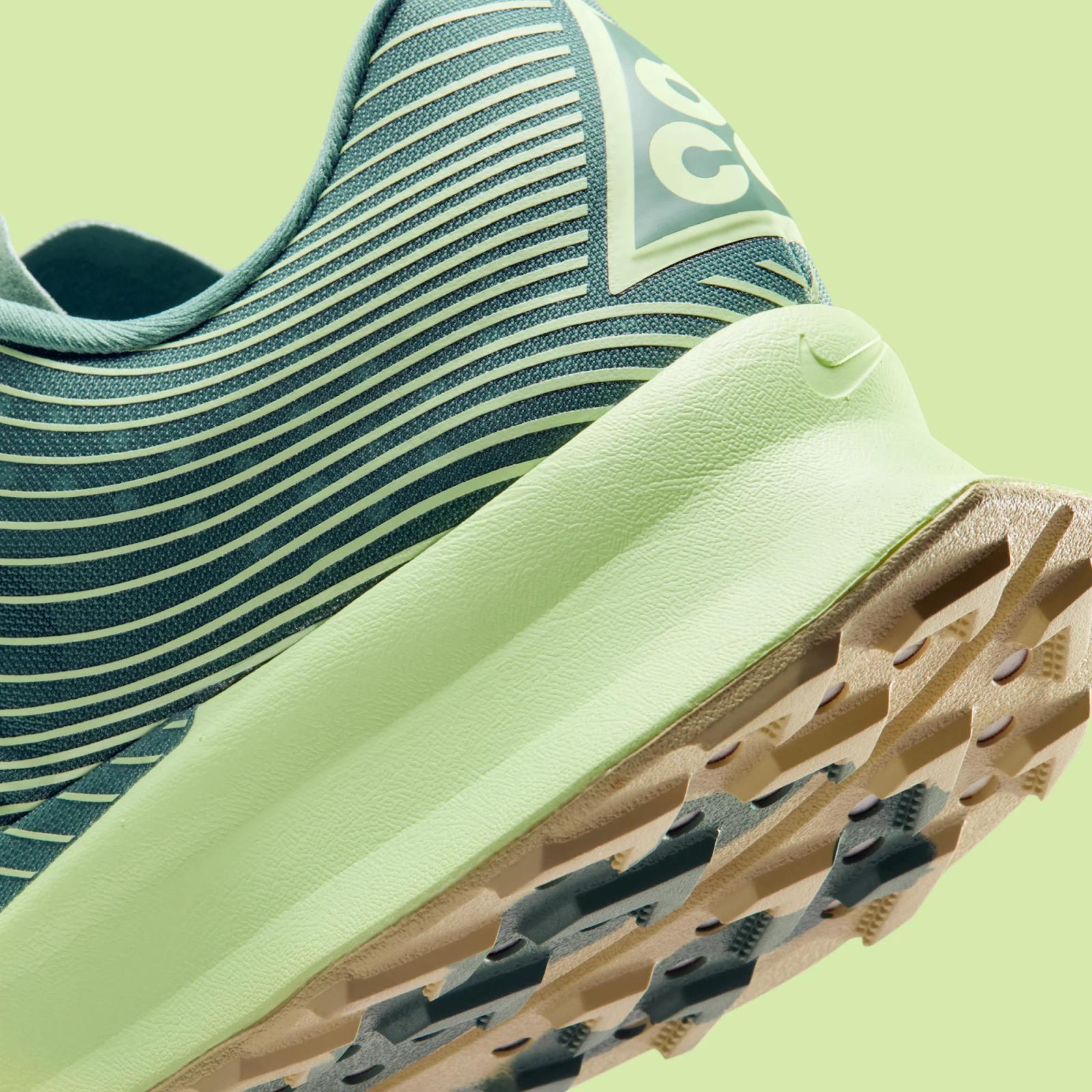 Nike ACG Ultrafly Trail SP "Aloe Verde" drops March 2nd, 2026