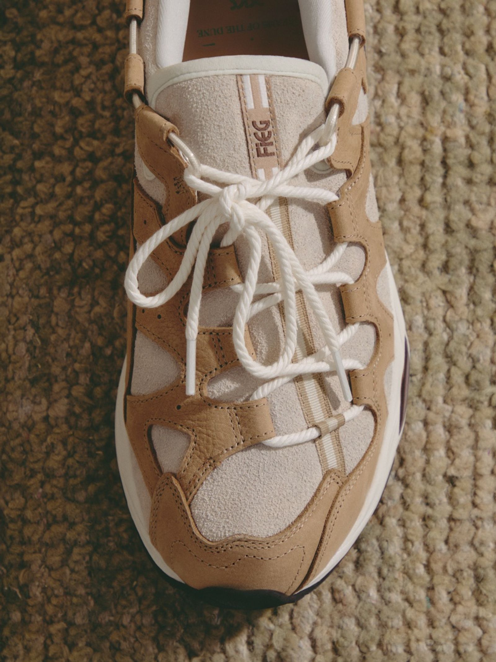 Giorgio Armani & Kith Fall 2026 Footwear