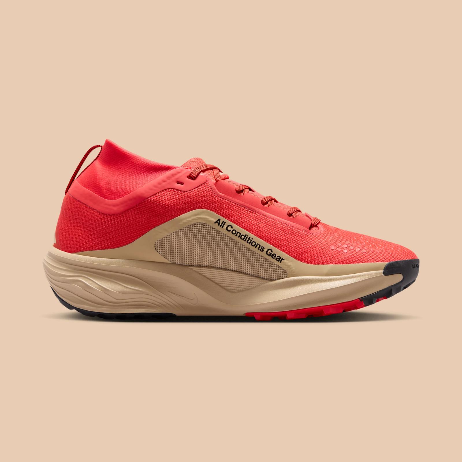 Nike Acg Pegasus Trail Gore-Tex "Light Crimson" drops September 1st, 2026