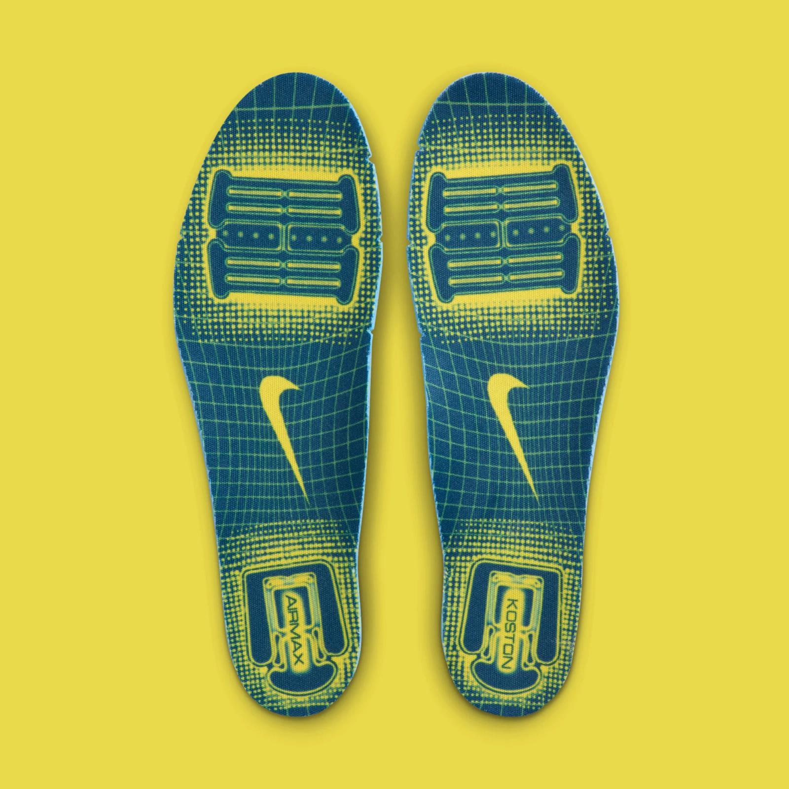 Eric Koston x Nike SB x Nike Air Max 95 Obsidian / Speed Yellow HQ8492-400 Release Date 2025