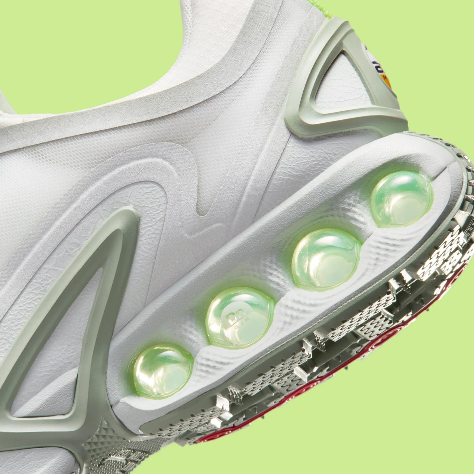 Nike Air Max Dn Roam "Light Silver" drops July 1st, 2026