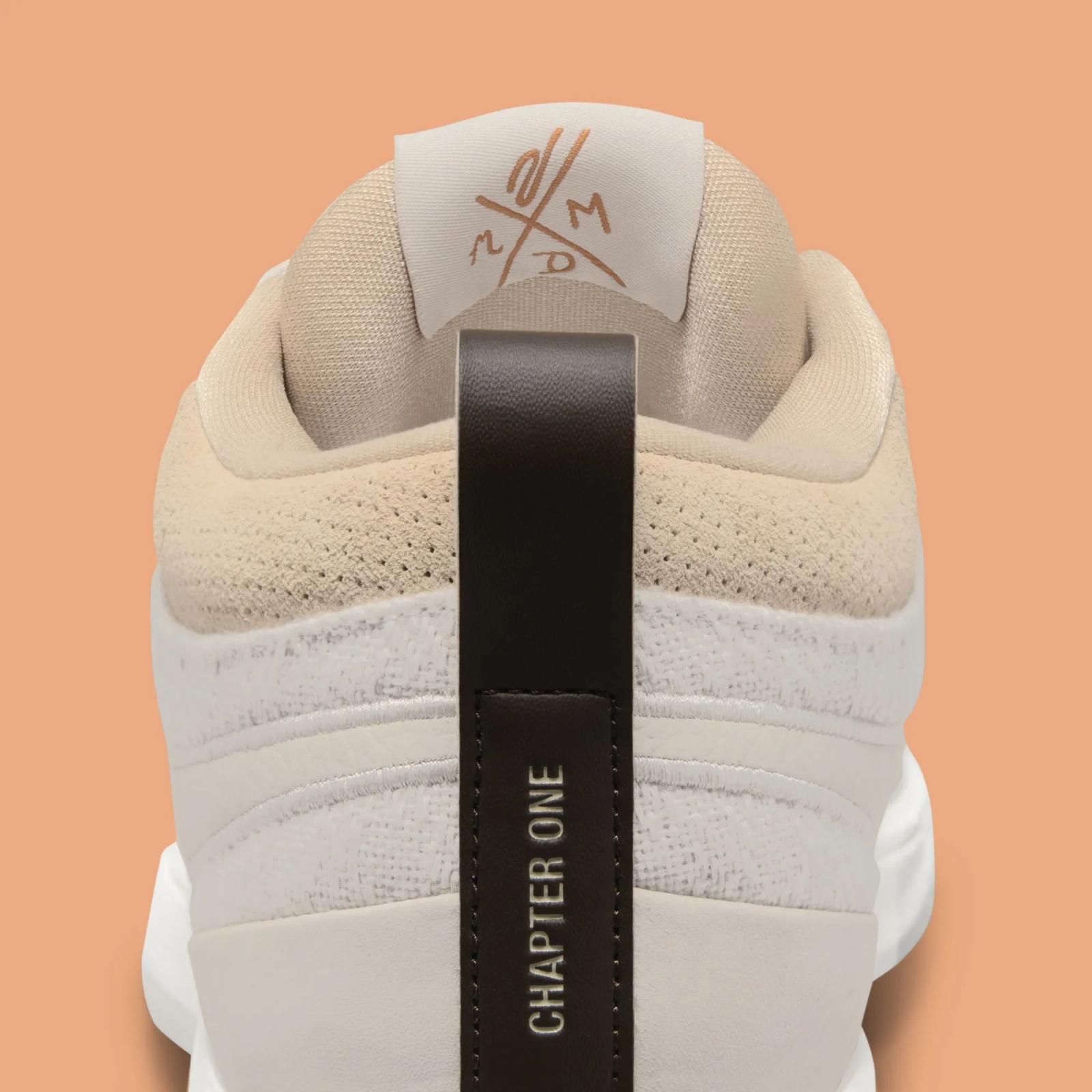 Nike Book 1 Mirage Light Orewrood Brown