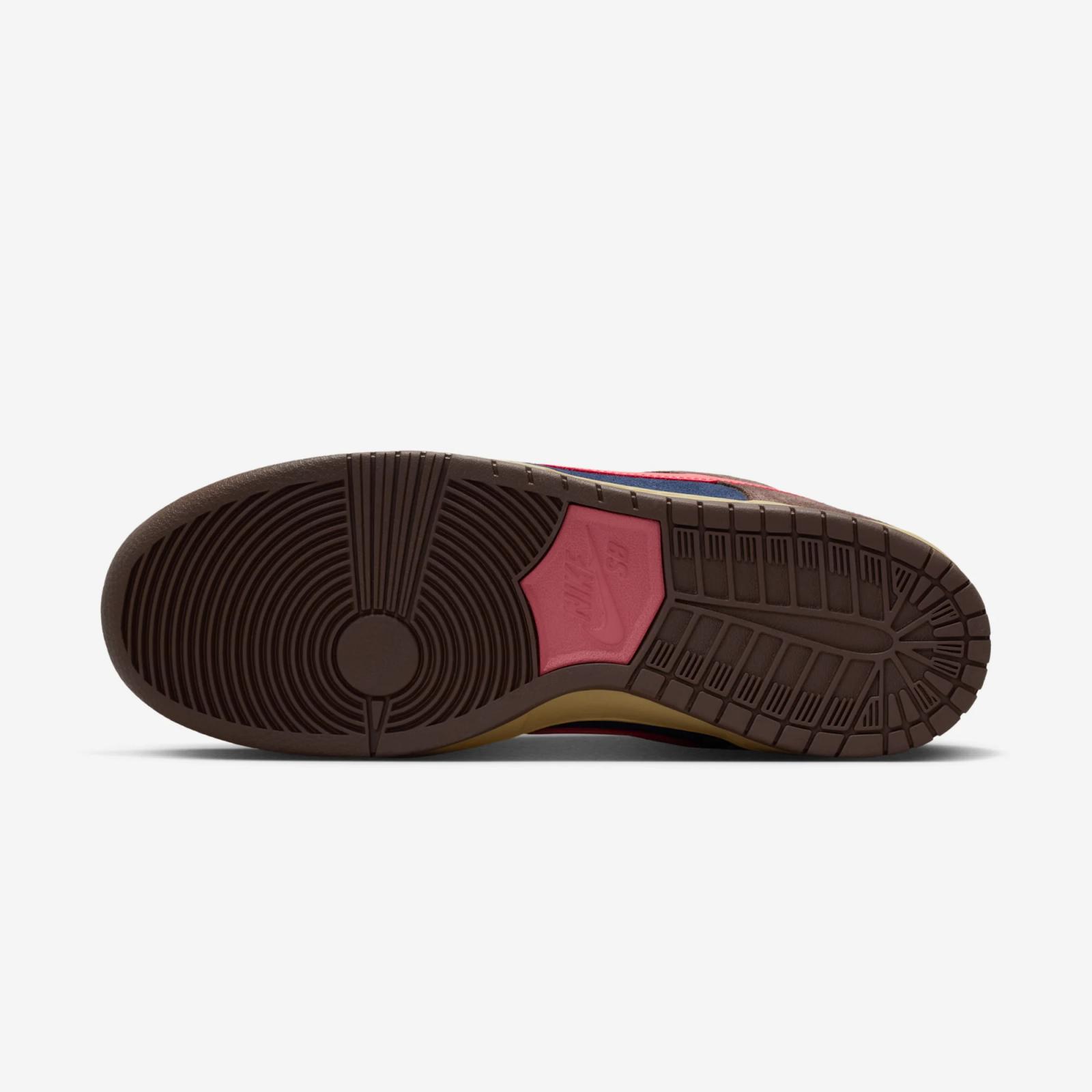 Nike SB Dunk Low Pro “Baroque Brown”
