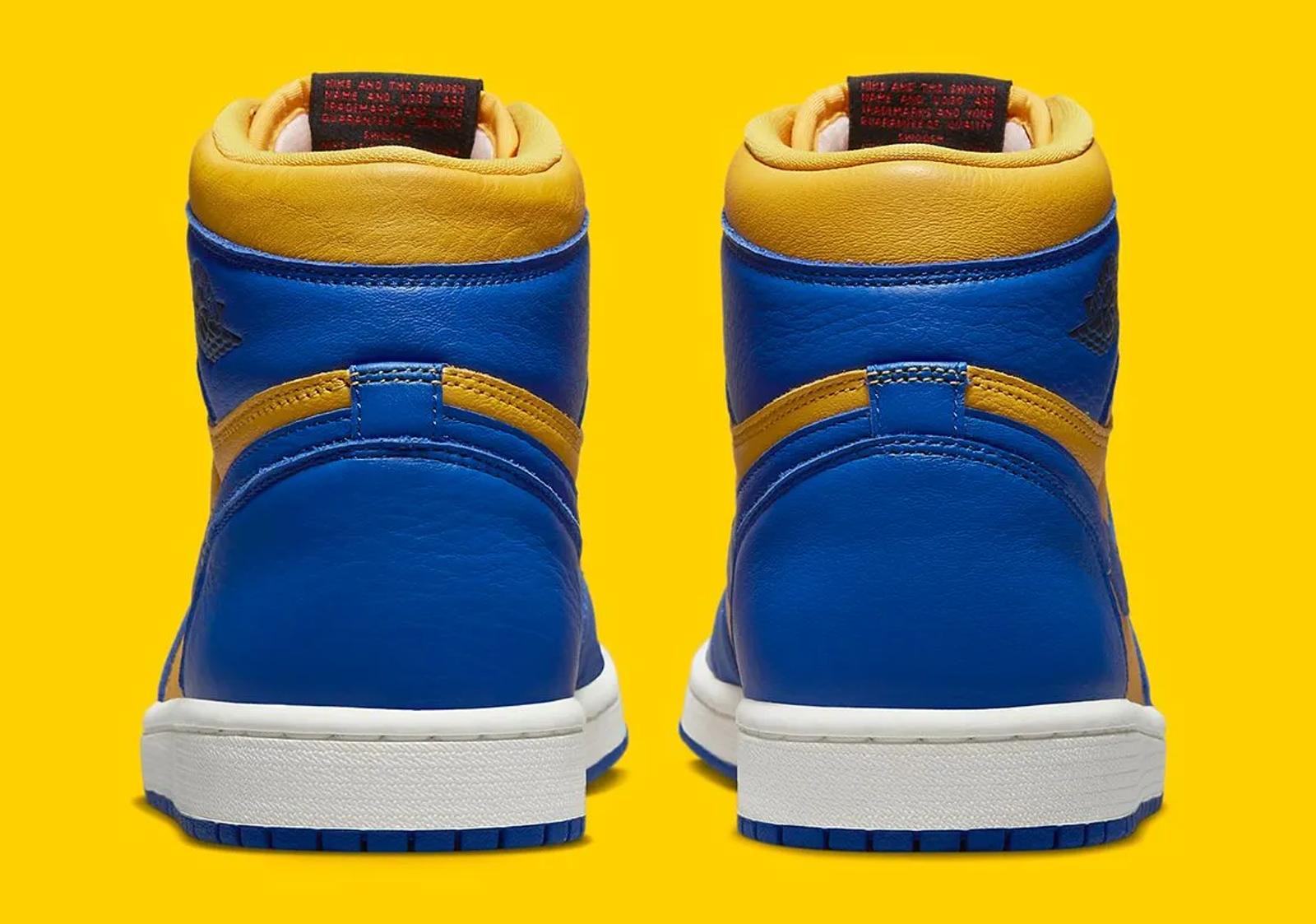 Air Jordan 1 Retro High OG Reverse Laney