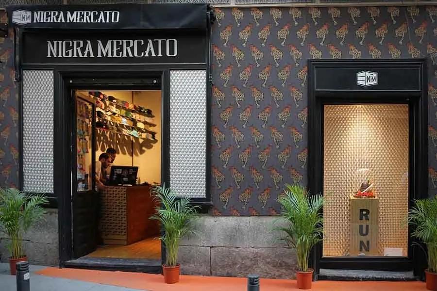 Nigra Mercato Madrid