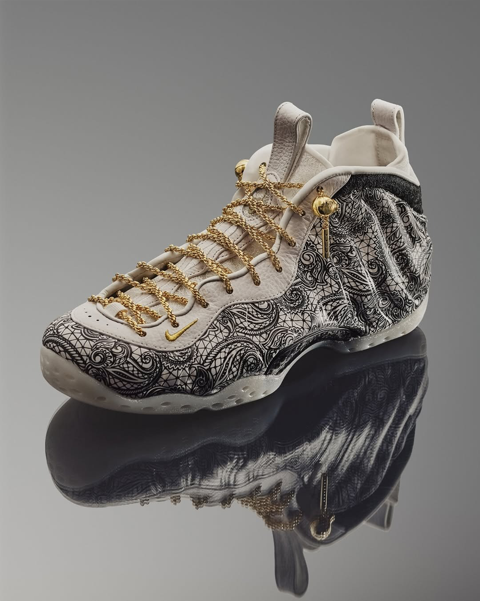 Victor Solomon Nike Air Foamposite One ASW Releasing During NBA All-Star Weekend 2026