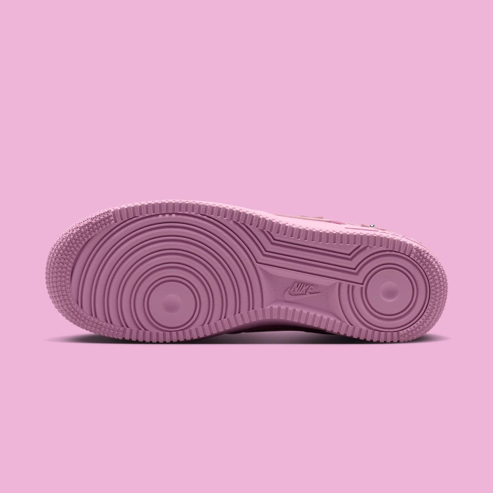 Nike Air Force 1 Low "Pink Rise" drops in 2026