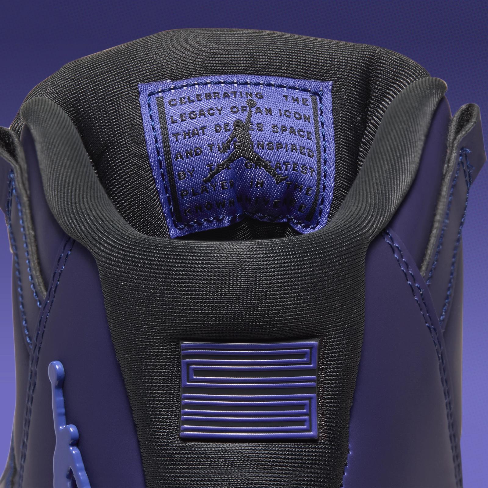 Air Jordan 11 Retro MCS "Space Jam" drops November 5th, 2026