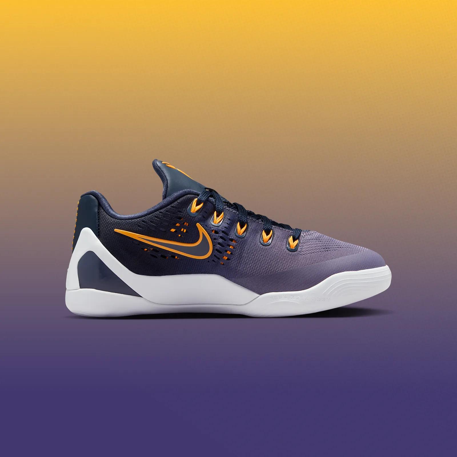 Nike Kobe 9 Elite Low "Thunder Blue" drops March 1, 2026