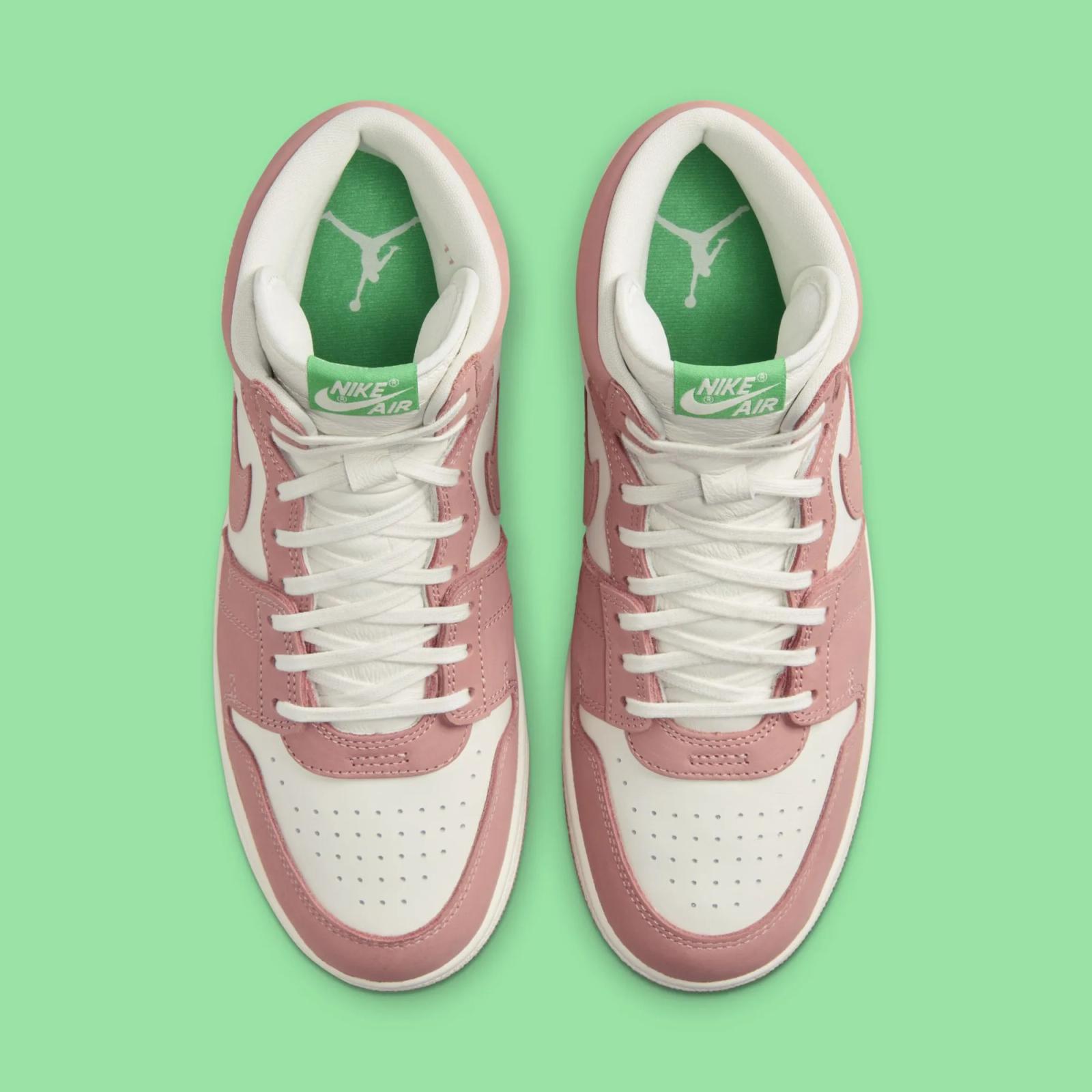 Jordan Air Ship PE SP Rust Pink FQ2952-600