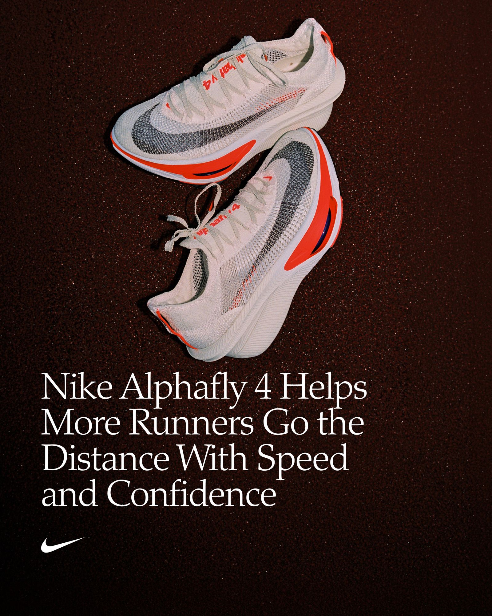 Nike Alphafly 4 Helps More Runners Go the Distance With Speed and Confidence