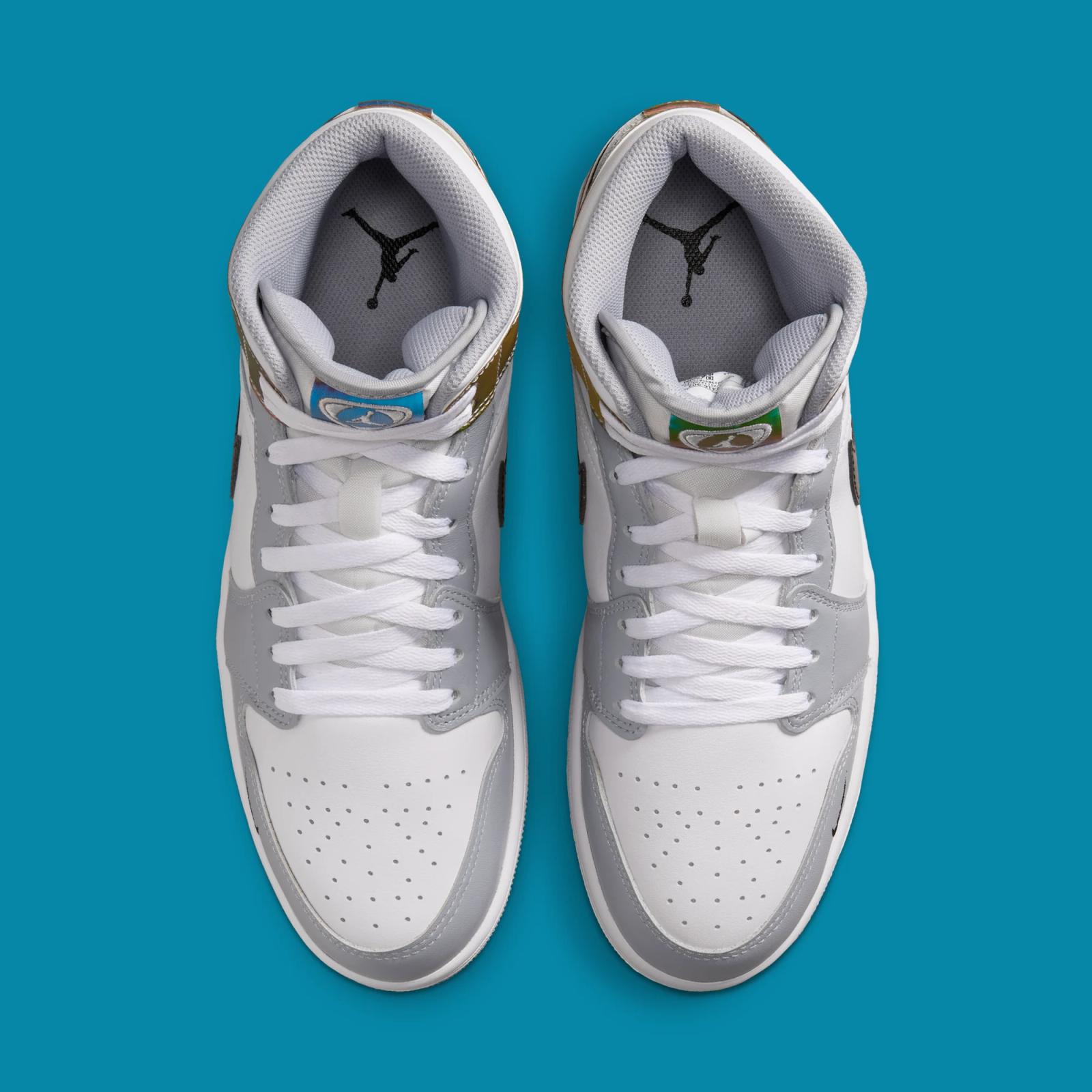 Air Jordan 1 Mid SE "Multi-Color" drops in 2026