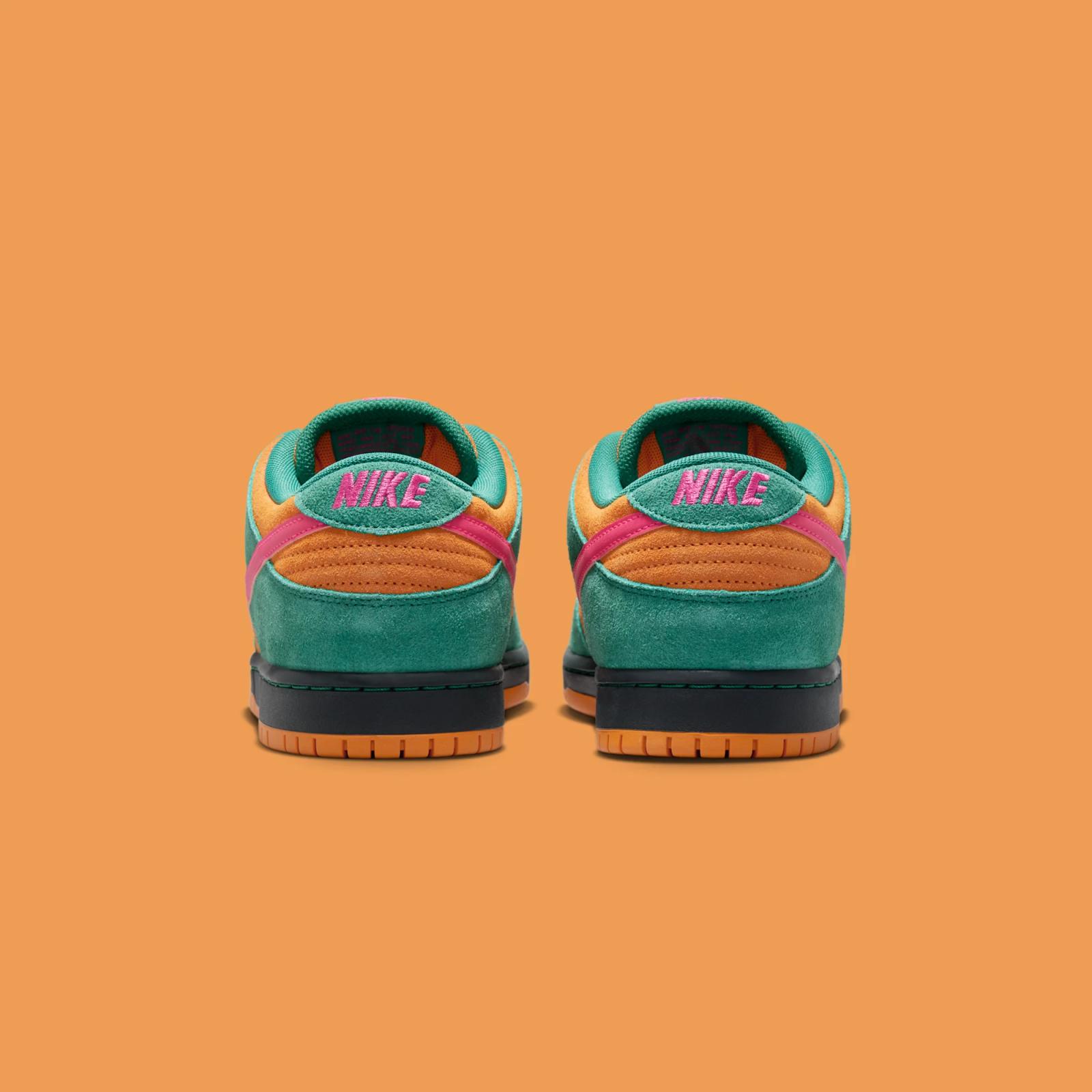 Nike SB Dunk Low Pro "Green Noise" drops in 2026