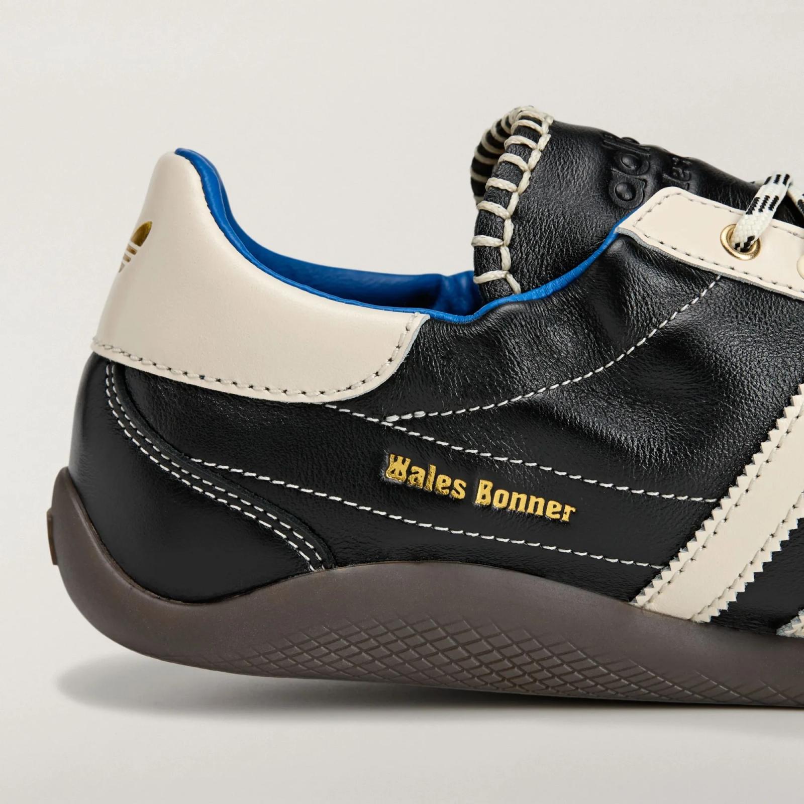 Wales Bonner x Adidas Karintha OG "White & Black" drops April 17th, 2026