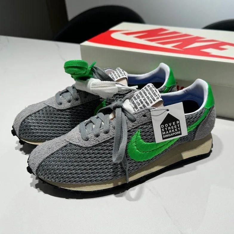 Stussy x Nike LD-1000 Green Spark FQ5369-002