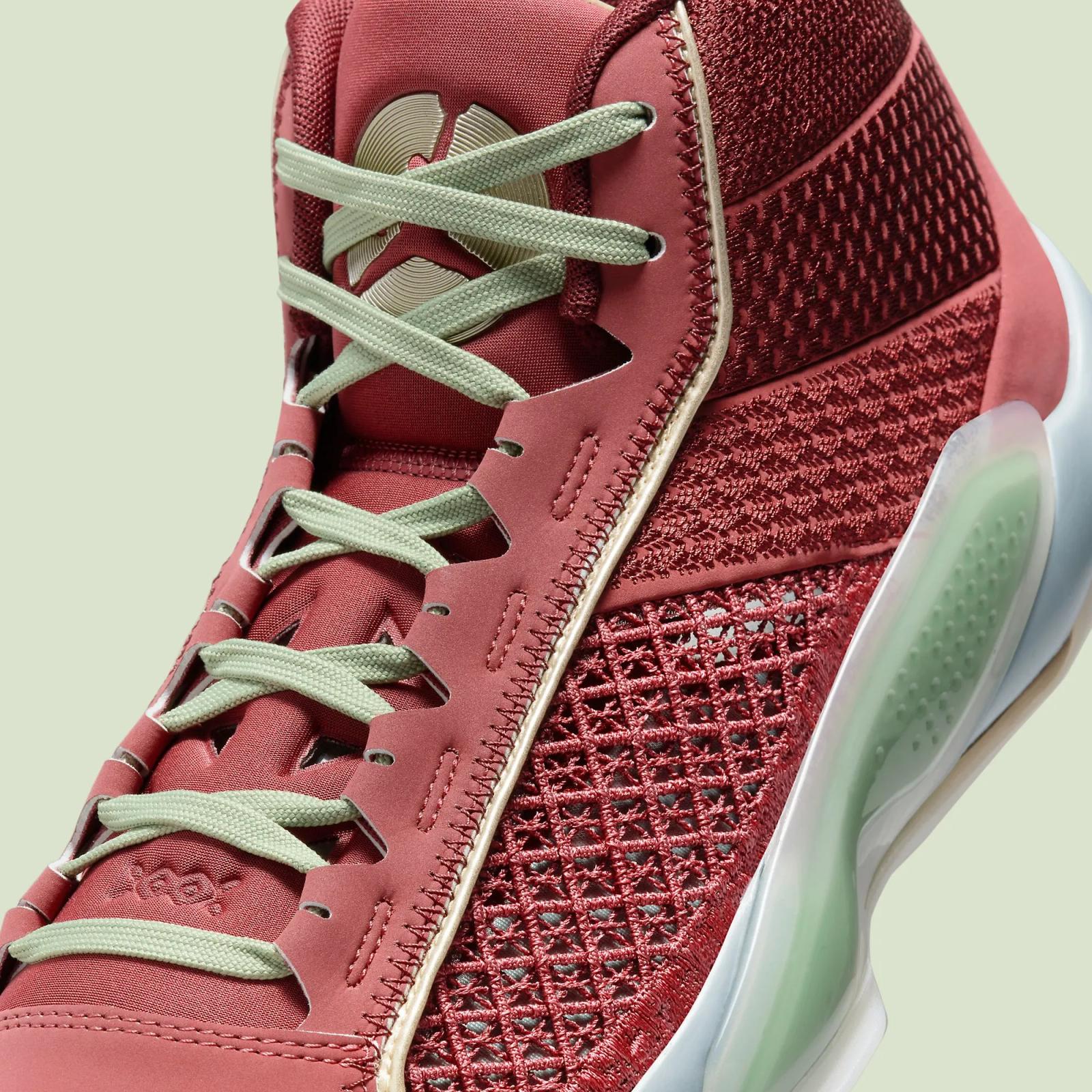 Air Jordan 38 Chinese New Year