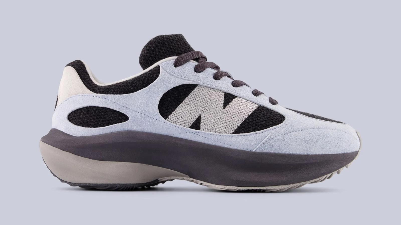 New Balance WRPD Runner Light Blue Black