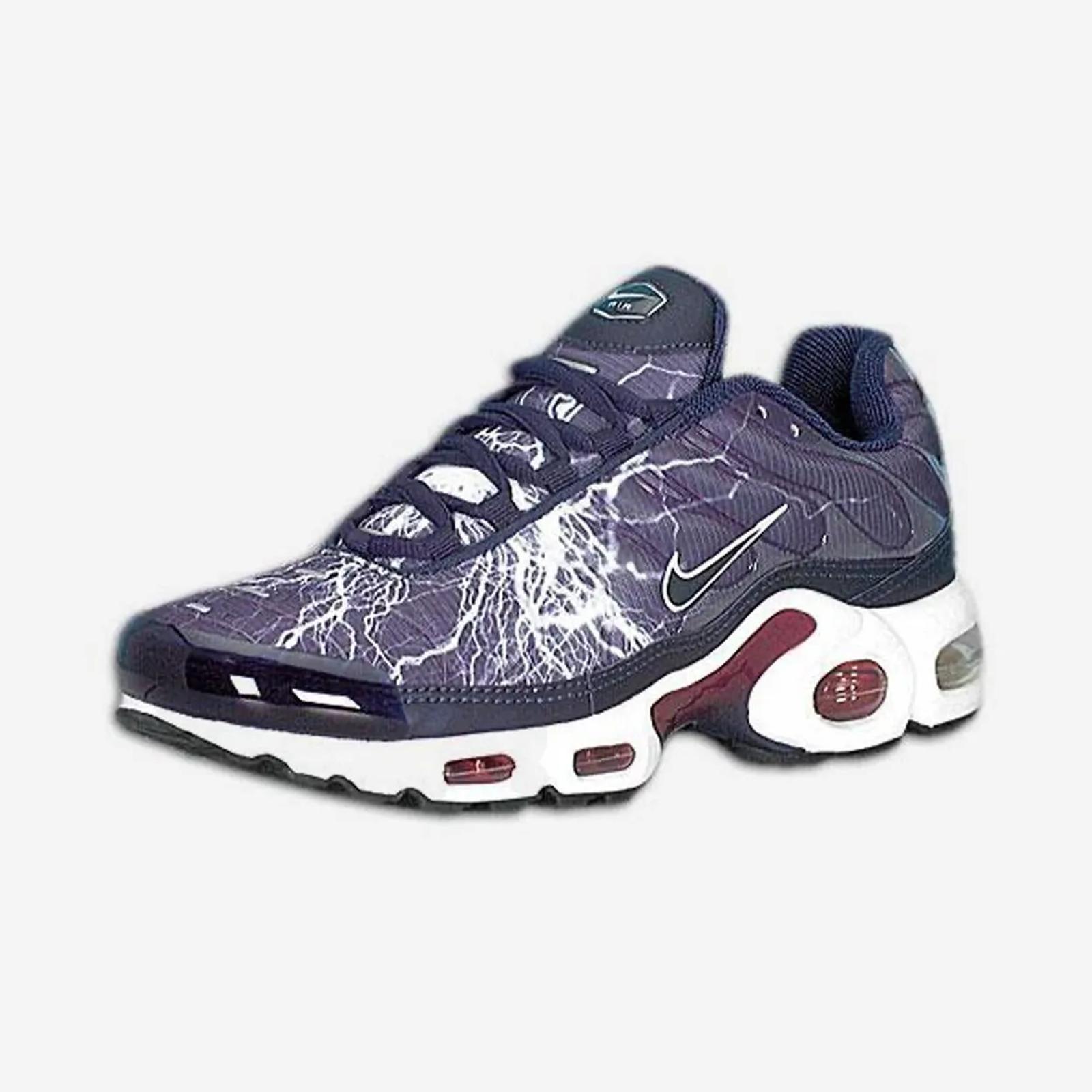 Nike Air Max Plus Eclair / Lightening HV2323-400
