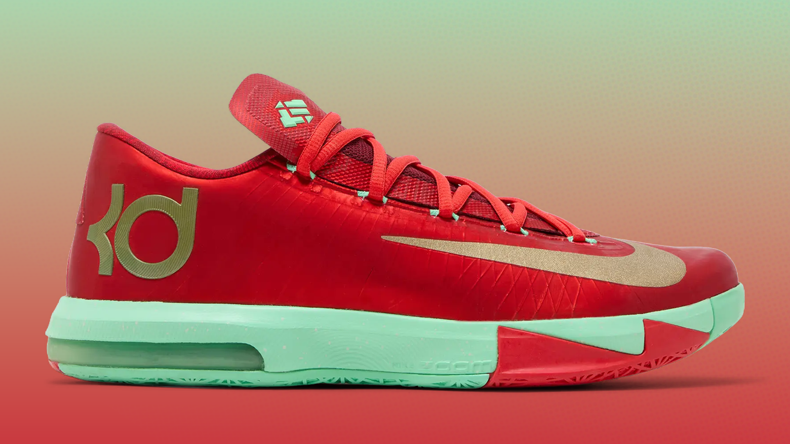 Nike Zoom KD 6 “Christmas” returns in 2026