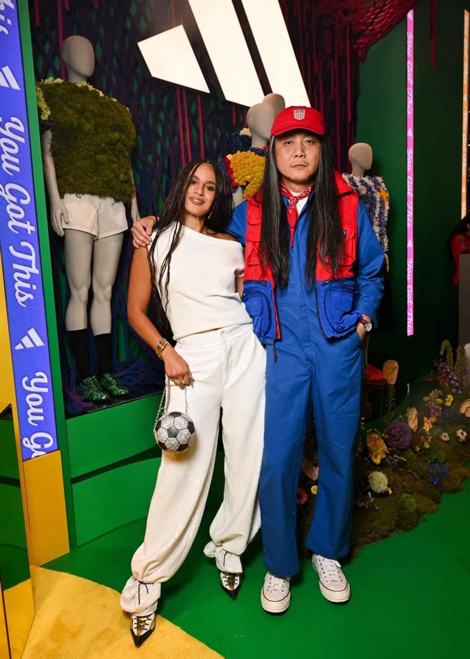 Nordstrom and adidas Celebrate FIFA World Cup 2026 at The Corner
