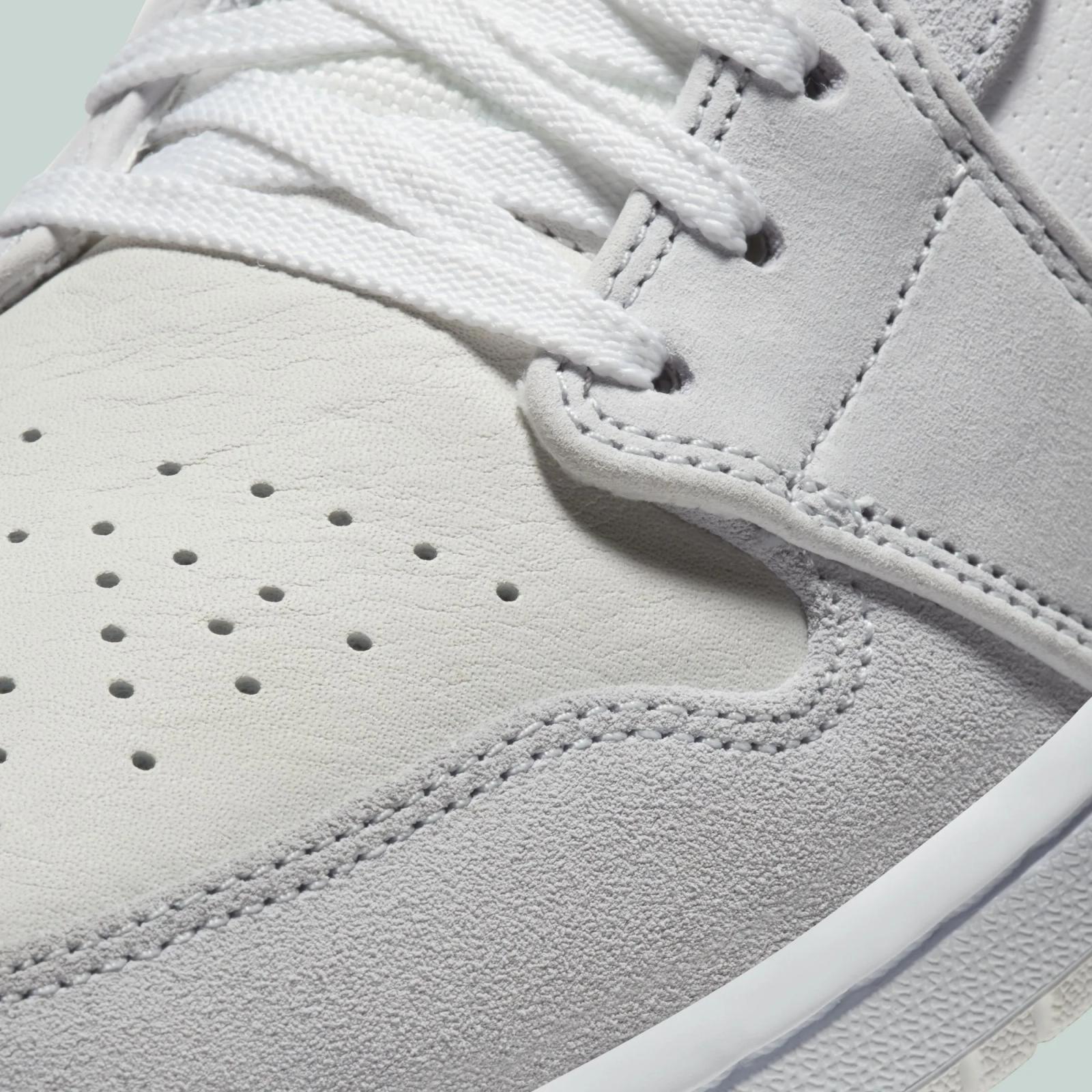 Air Jordan 1 Low Paris 2024 Restock CV3043-100