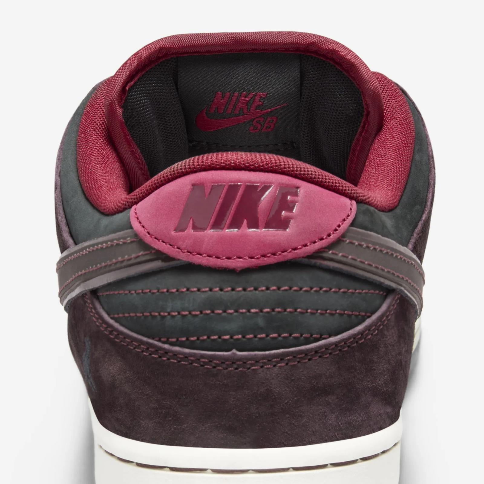 Riot Skateshop x Nike SB Dunk Low Pro QS Release Date FZ1289-200
