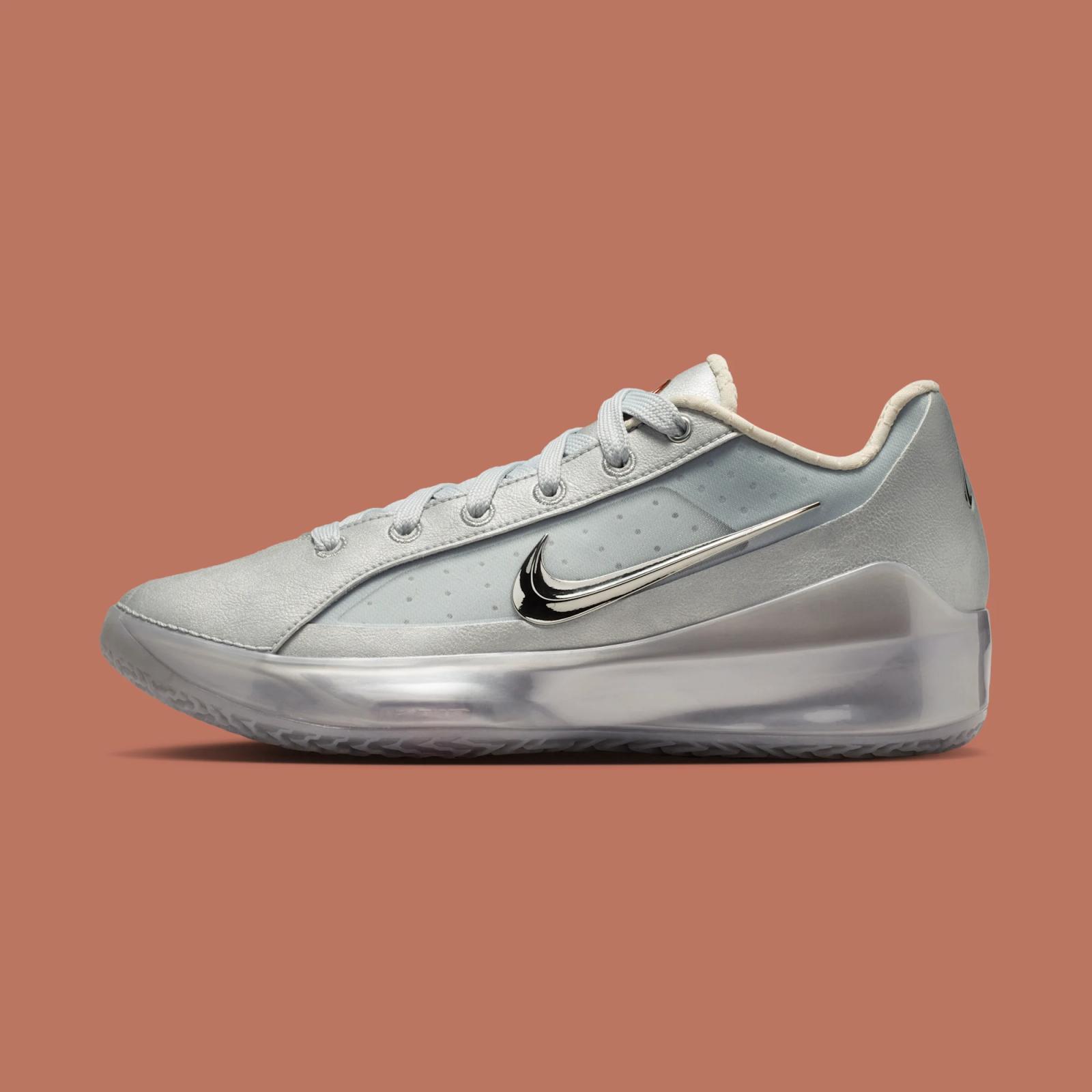Nike LeBron NXXT Gen By JuJu "Silver Lining" drops April 21st, 2026
