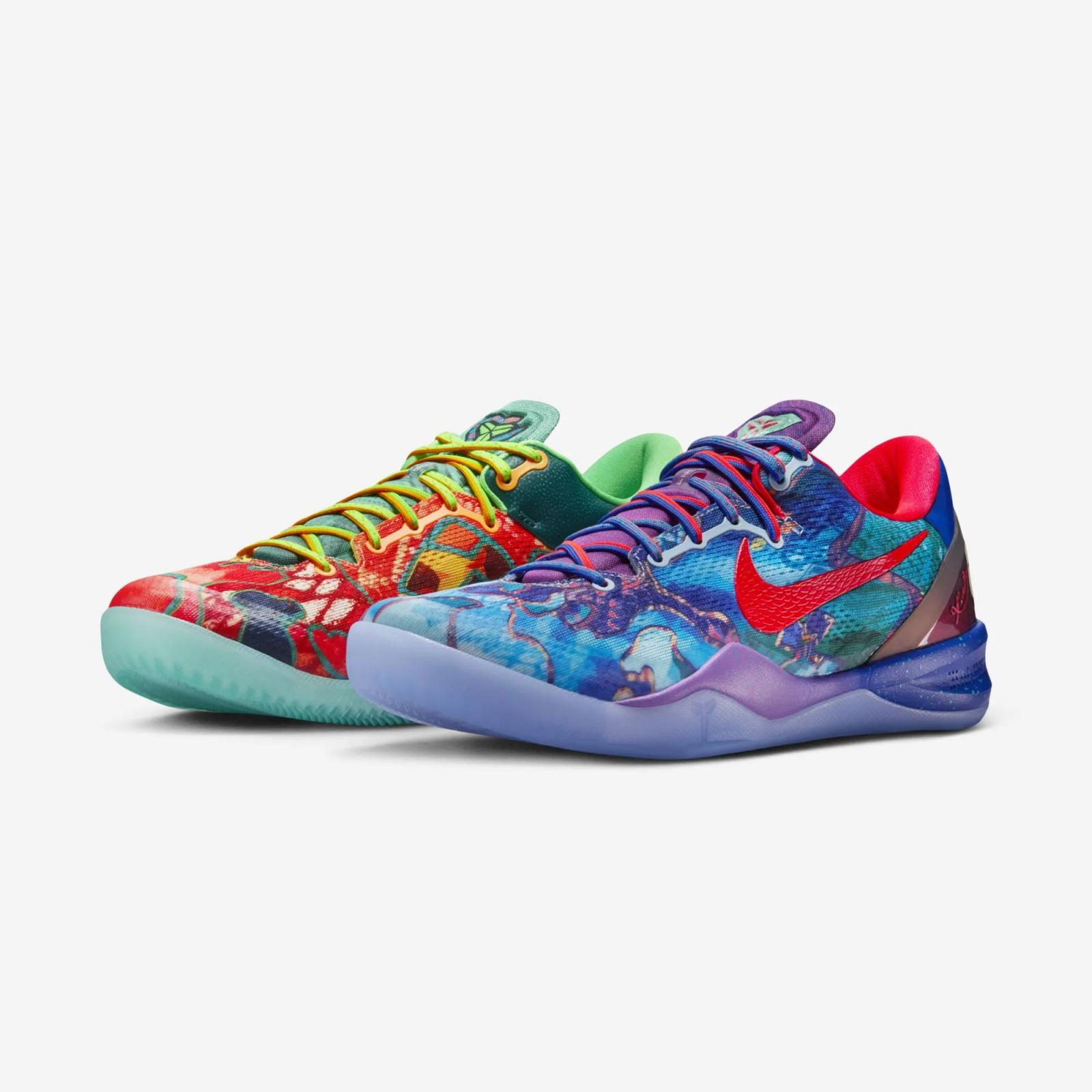 Nike Kobe 8 Protro What The Kobe 2025 HM9621-900 Release Date April 2025