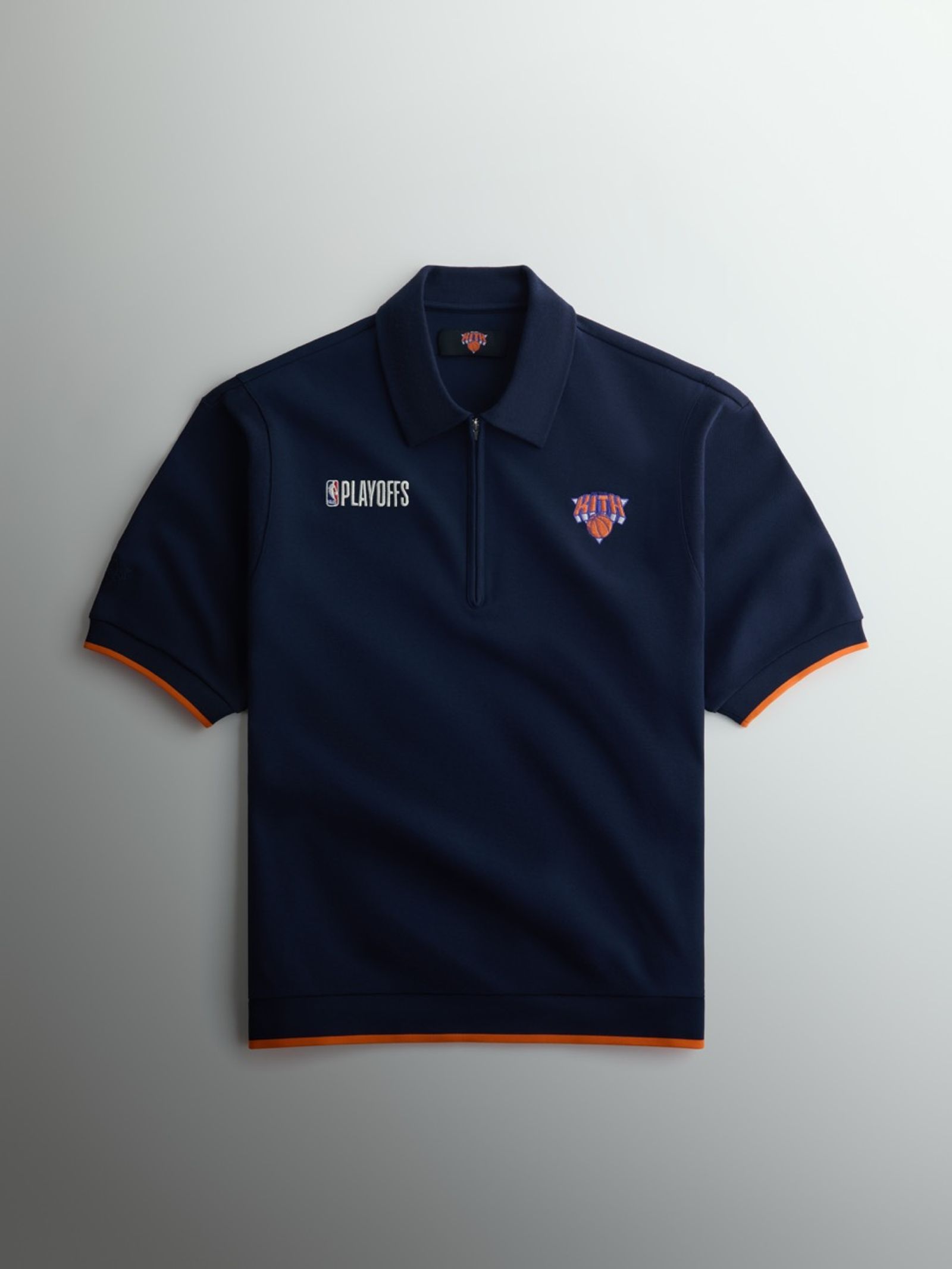 Kith & the New York Knicks Introduce Playoffs Collection Including Giorgio Armani