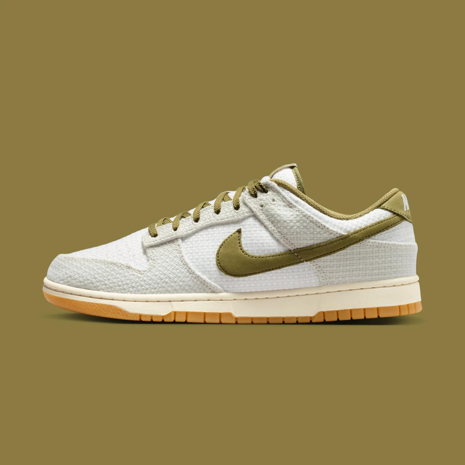 Nike Dunk Low Retro SE "Light Bone & Pilgrim" drops in 2026