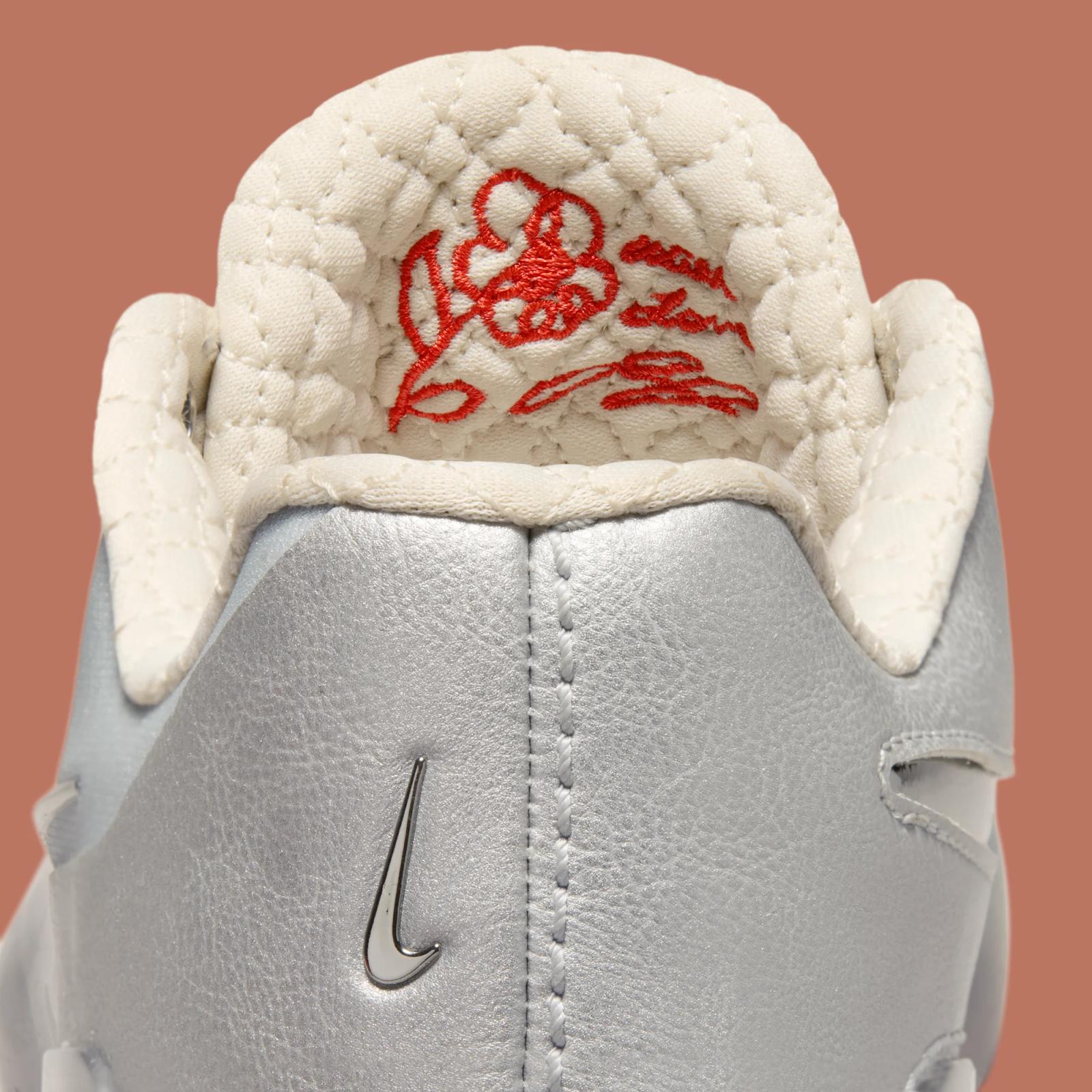 Nike LeBron NXXT Gen By JuJu "Silver Lining" drops April 21st, 2026