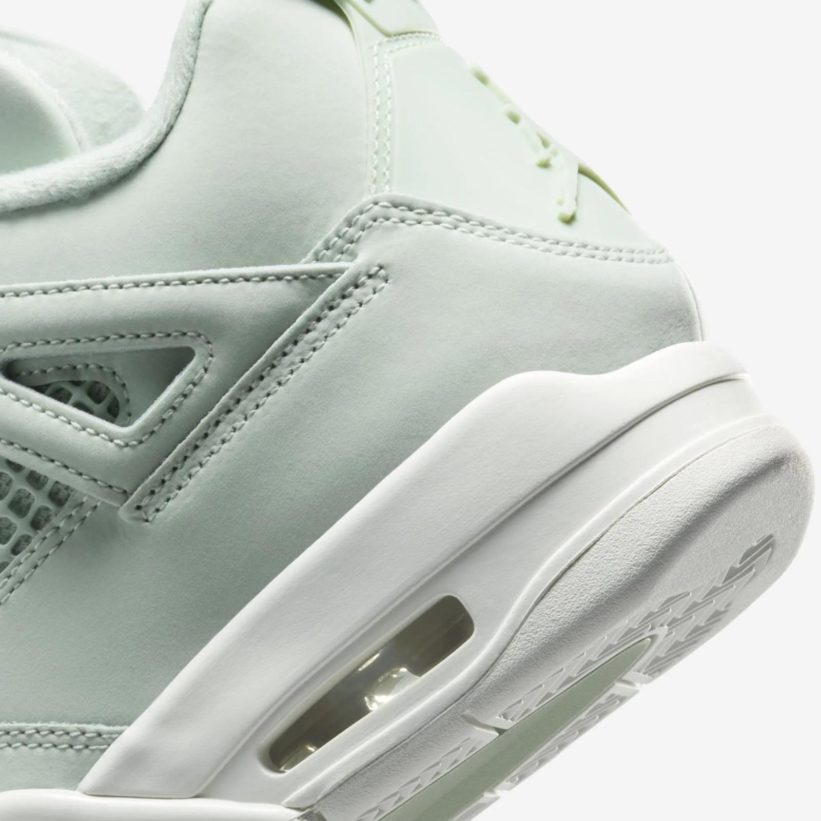 Air Jordan 4 Retro Seafoam HV0823-003 Release Date 2025