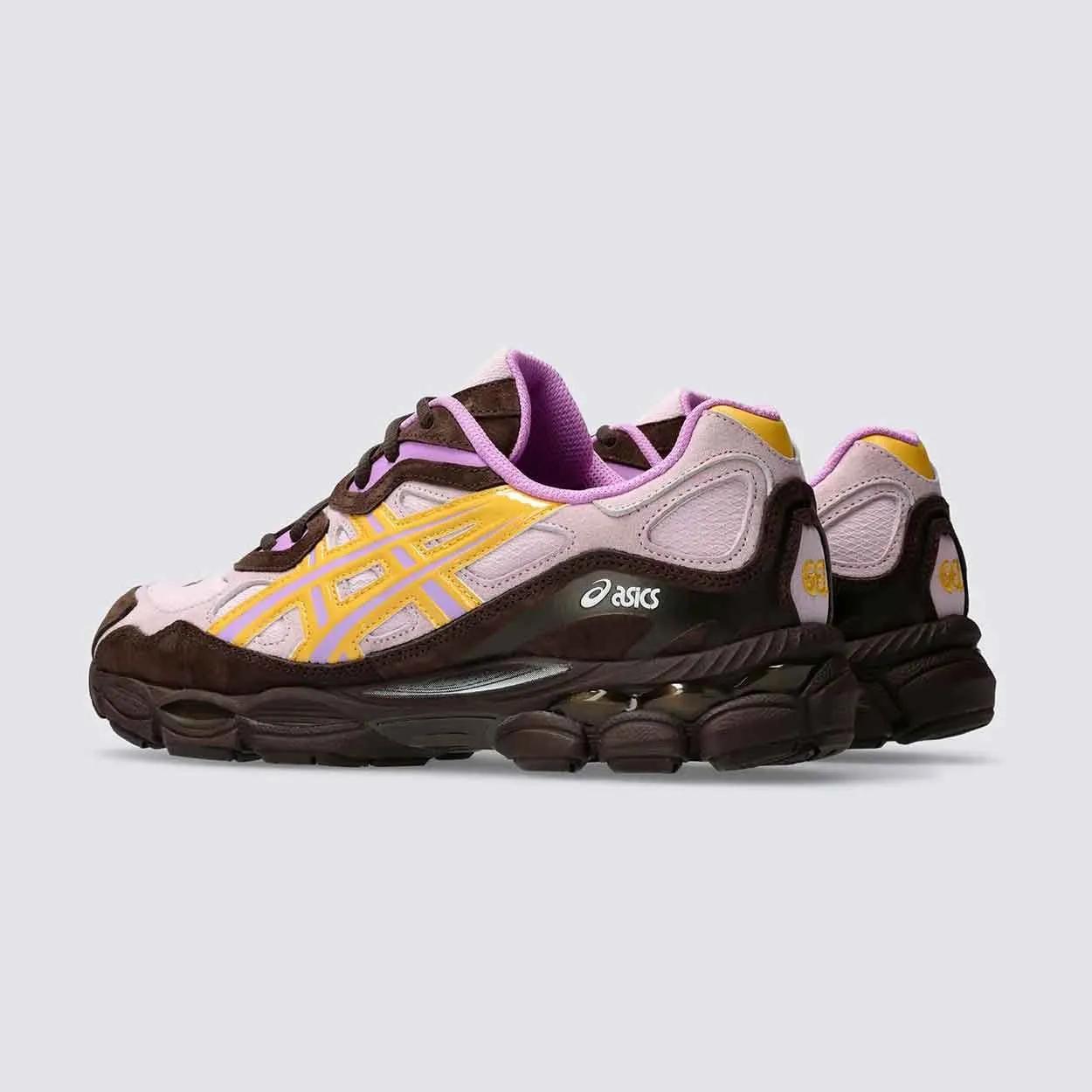 PLEASURES x Asics Gel-NYC 1023A622-700