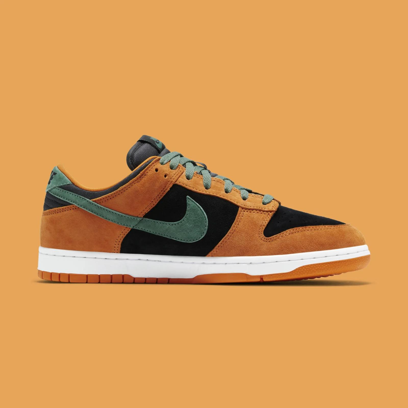 Nike Dunk Low SP Ceramic Restock 2024 DA1469-001