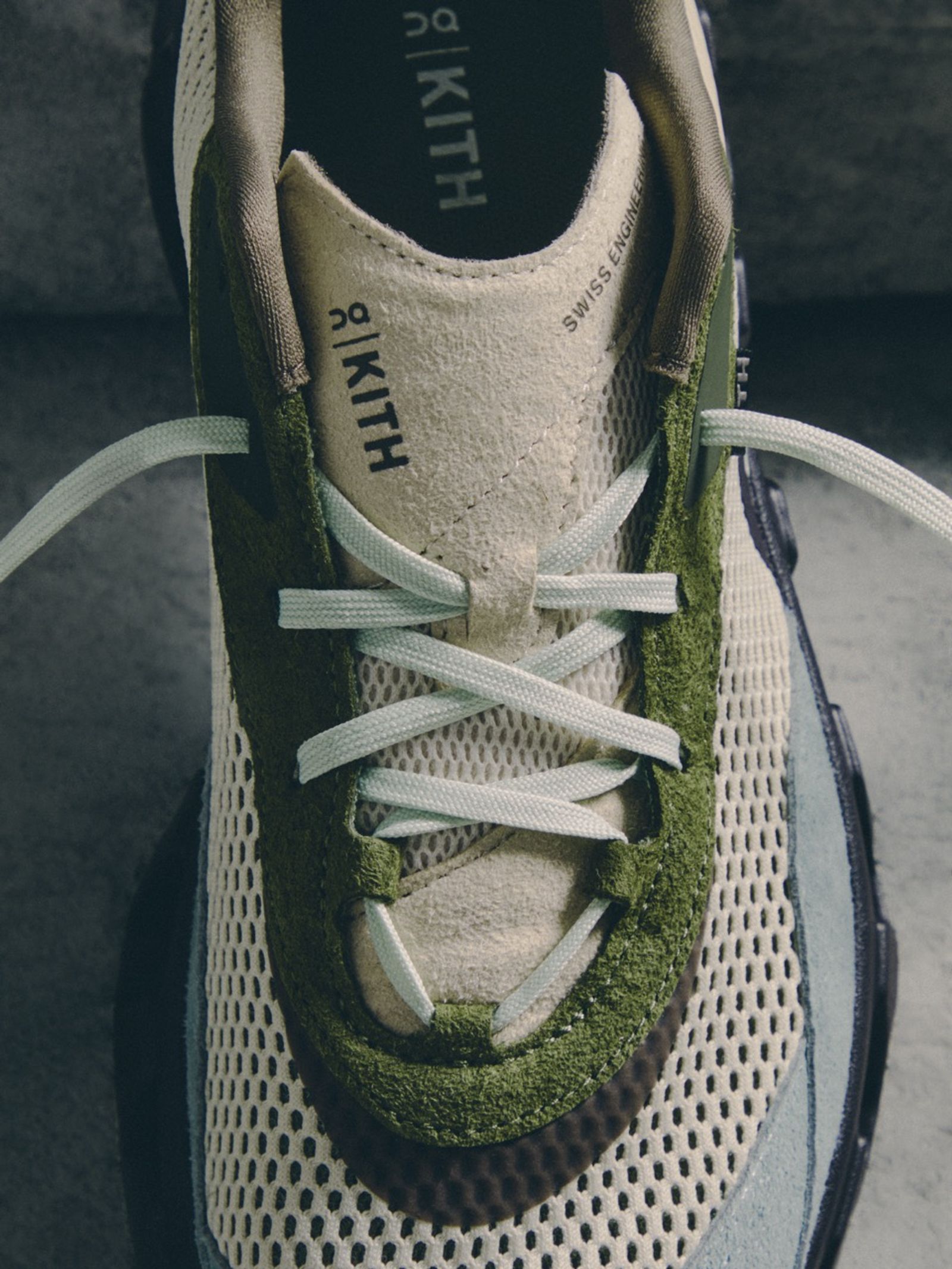 Kith for On Fall 2026