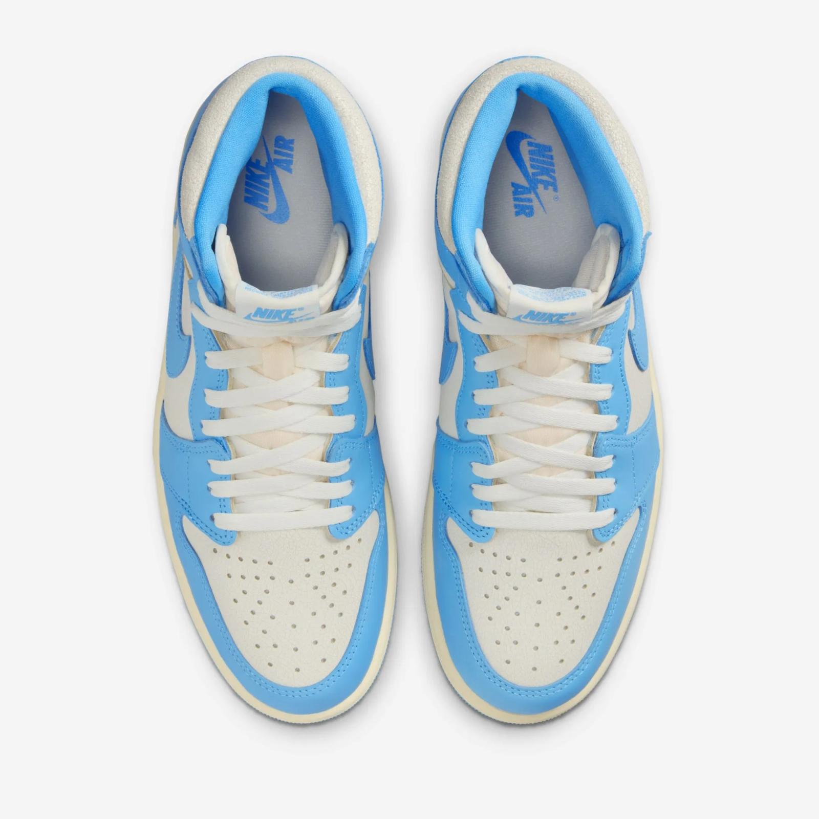 Air Jordan 1 High OG UNC Reimagined DZ5485-402 Release Date Summer 2025