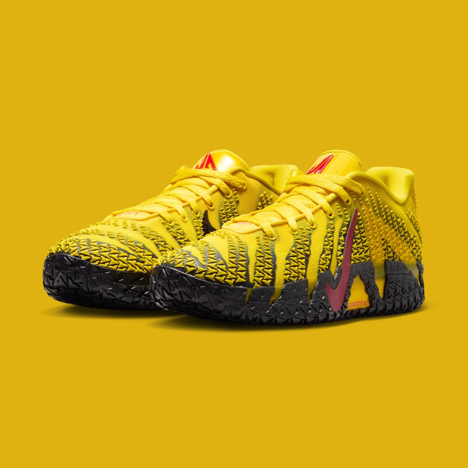 Nike Ja 3 "Let Me Be Ja" drops May 12th, 2026