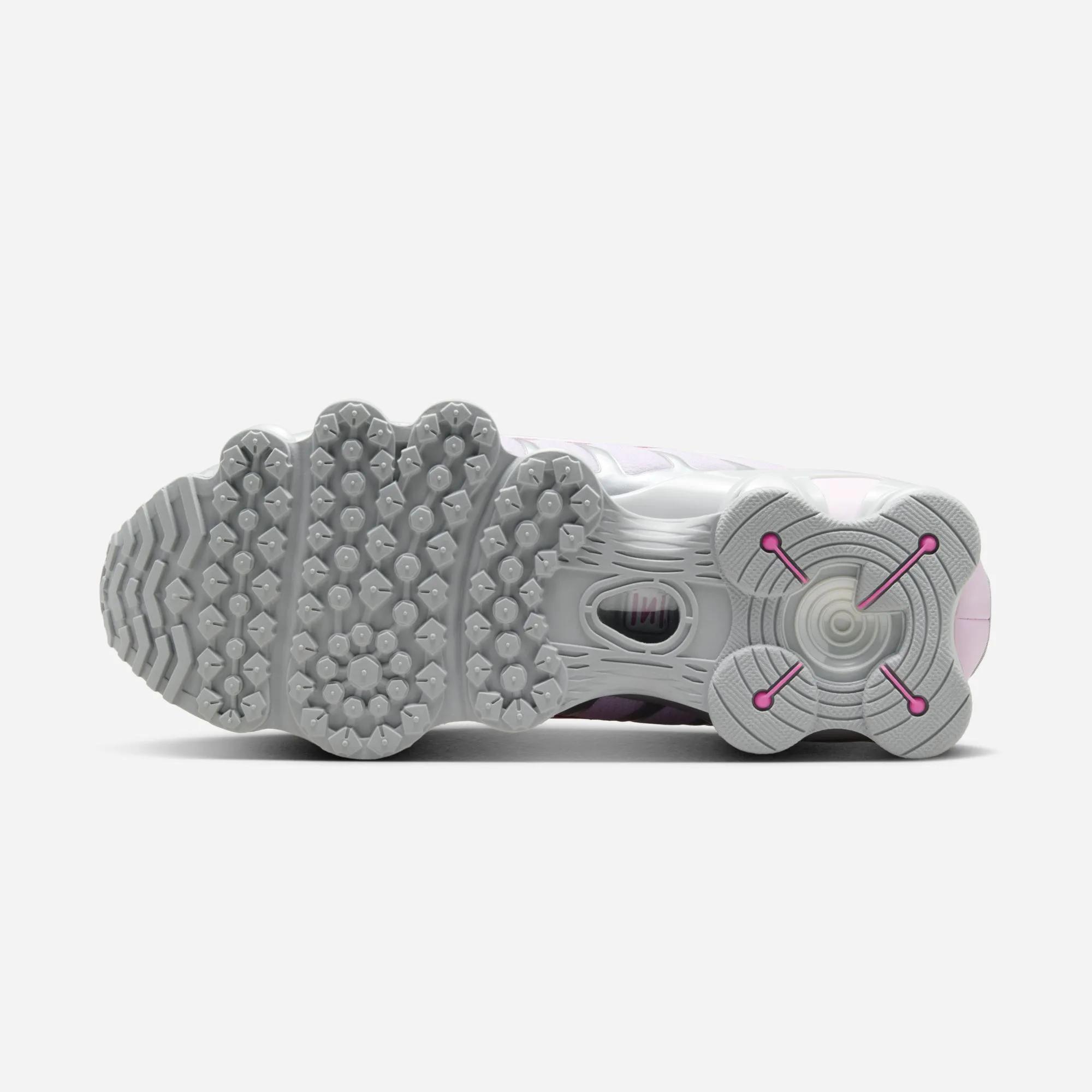 Nike Shox TL Metallic Platinum / Pinksicle - Release Date