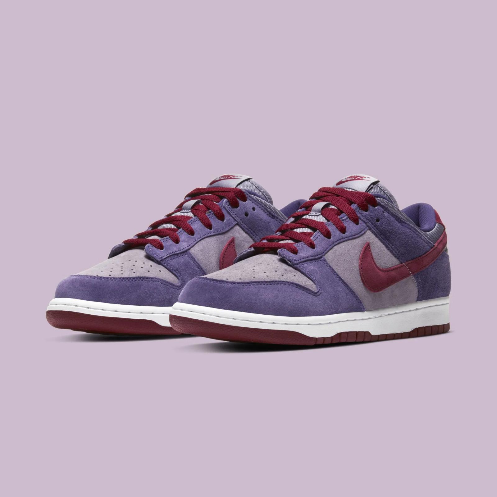 Nike Dunk Low SP Plum CU1726-500