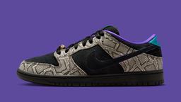 Dashawn Jordan x Nike SB Dunk Low Pro drops March 14th, 2026 Dashawn Jordan x Nike SB Dunk Low Pro drops March 14th, 2026