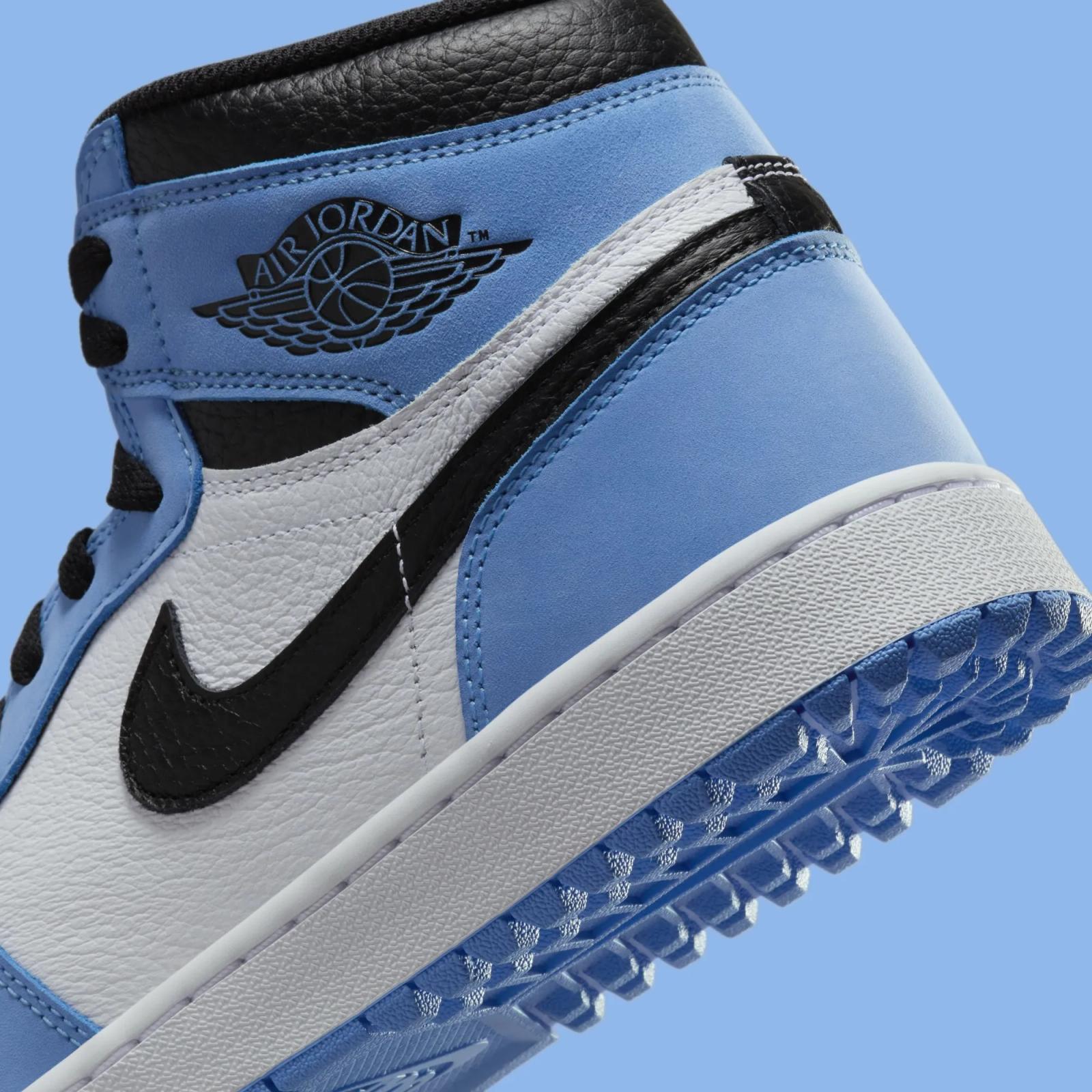 Air Jordan 1 High Golf University Blue DQ0660-400