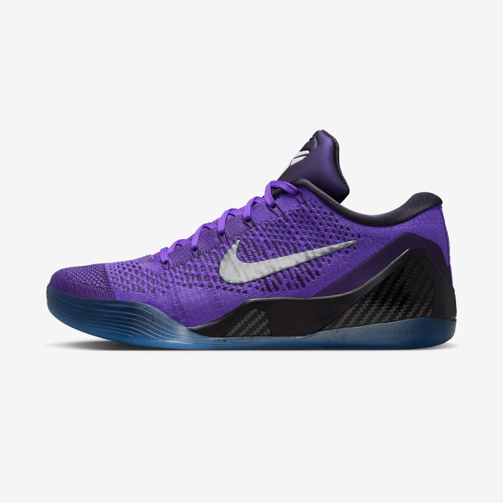 Nike Kobe 9 Elite Low “Moonwalker” 2025