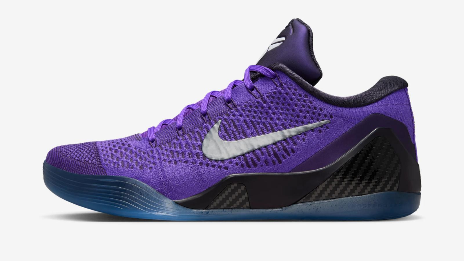 Nike Kobe 9 Elite Low “Moonwalker” 2025