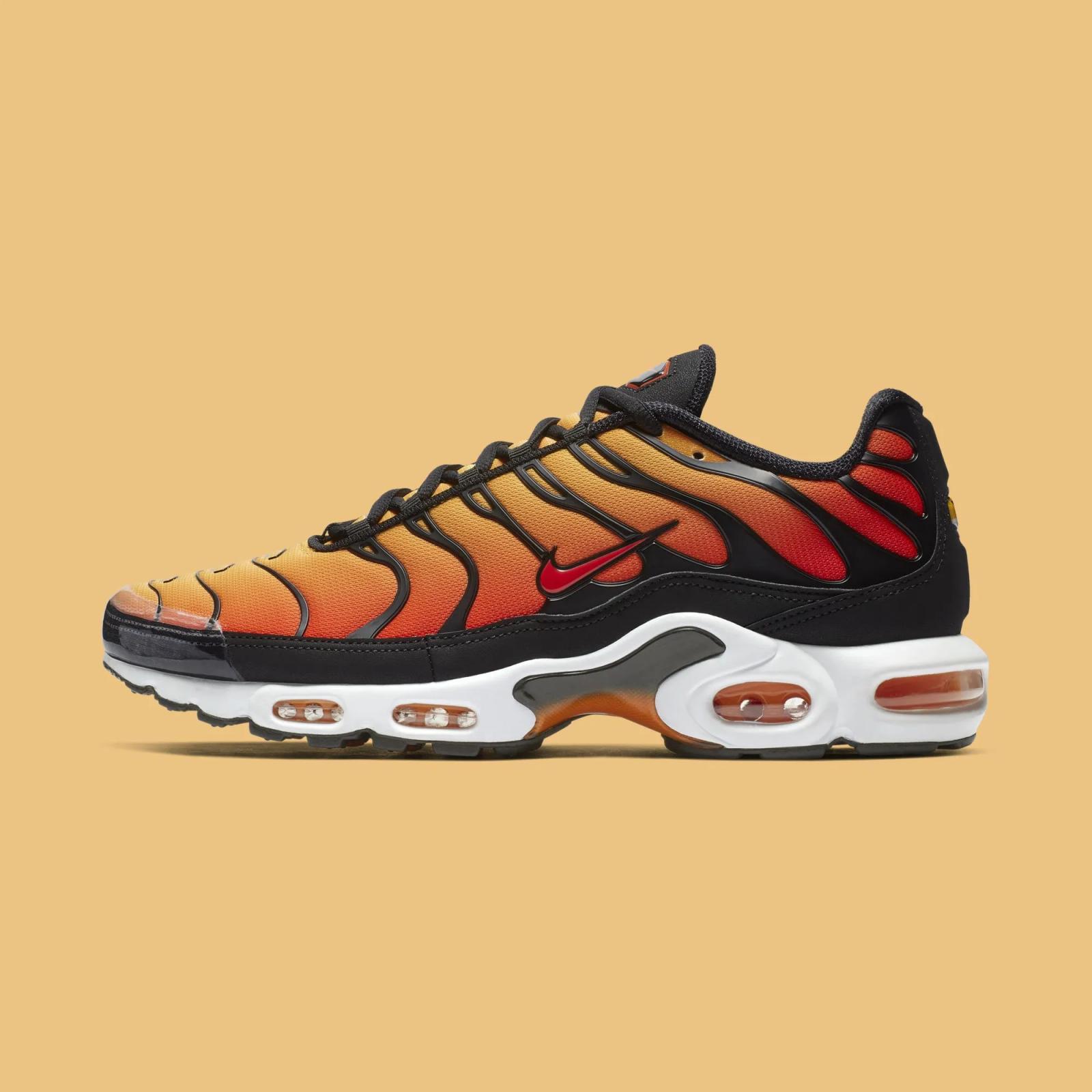 Nike Air Max Plus Sunset 2024 Release Date