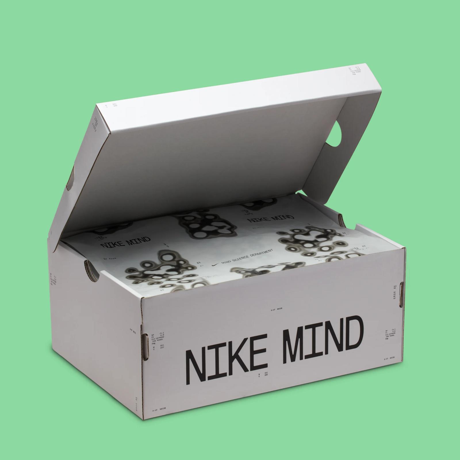 Nike Mind 001 "Geode Teal" drops April 2nd, 2026