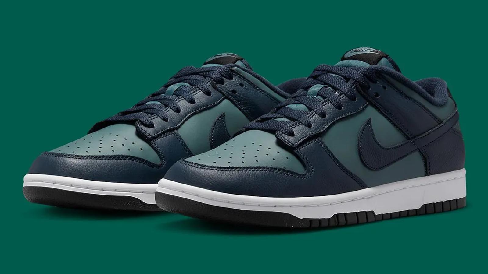 Nike Dunk Low Armoury Navy