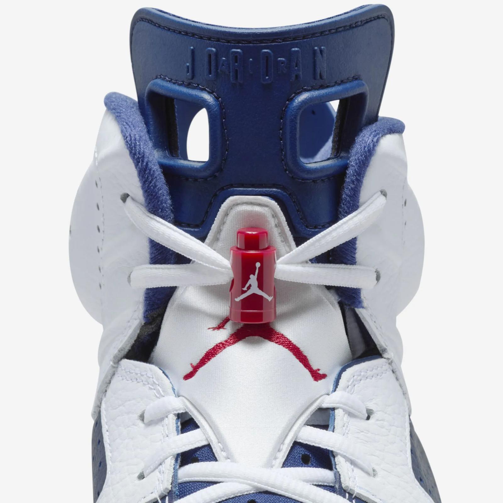 Air Jordan 6 Retro Olympic CT8529-164