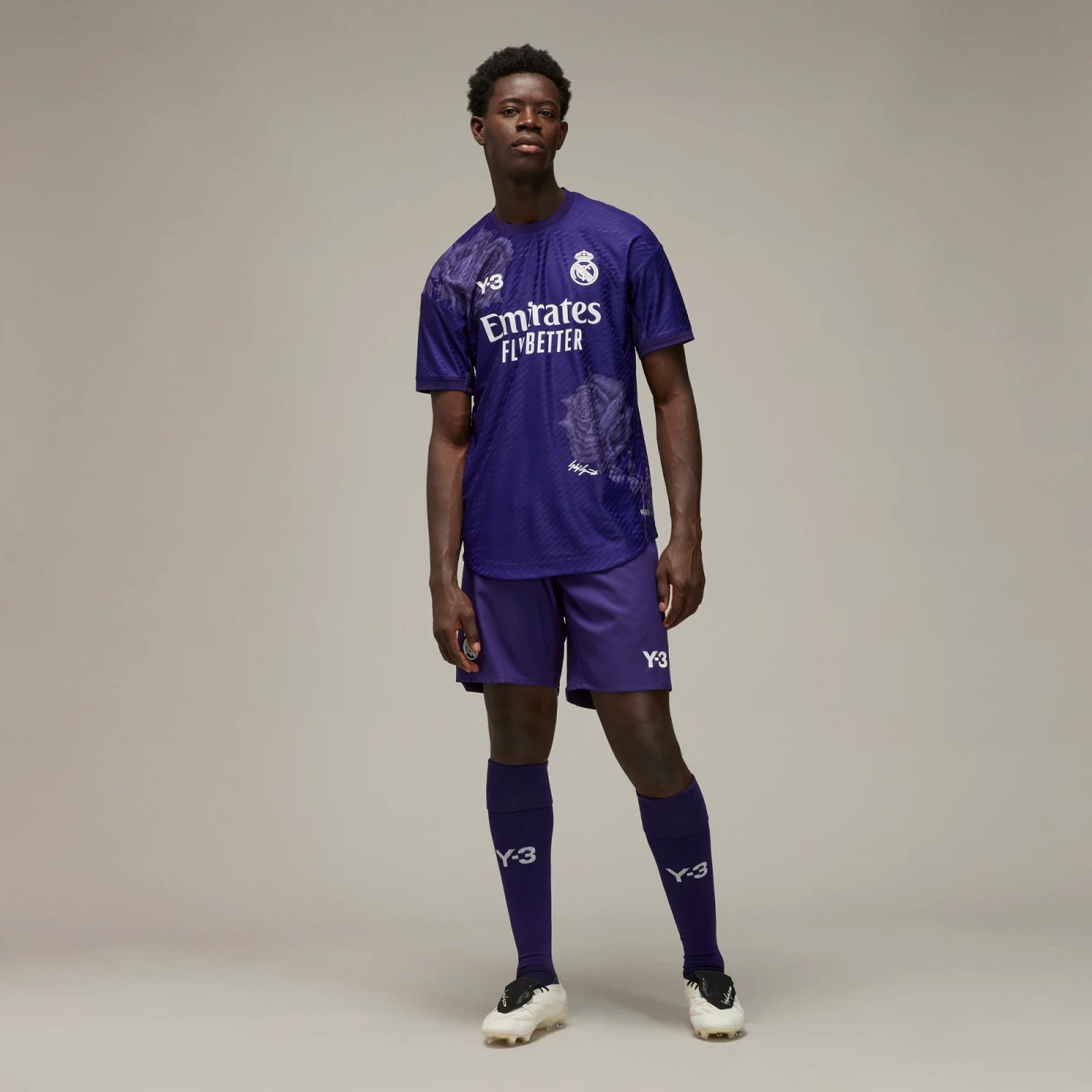 Adidas Predator Elite Y-3 Foldover Tongue FG IF6500