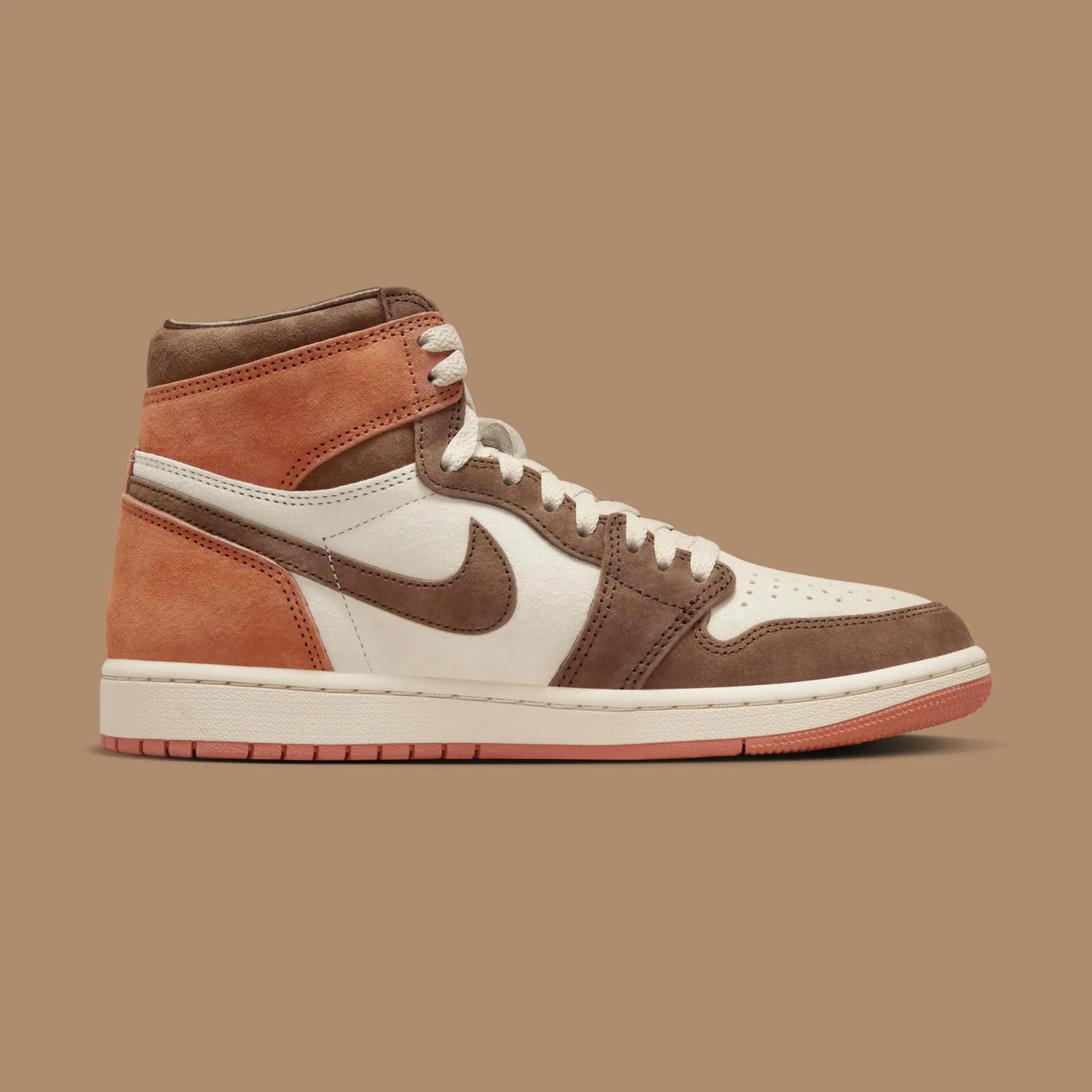 Air Jordan 1 Retro High OG SP Dusted Clay